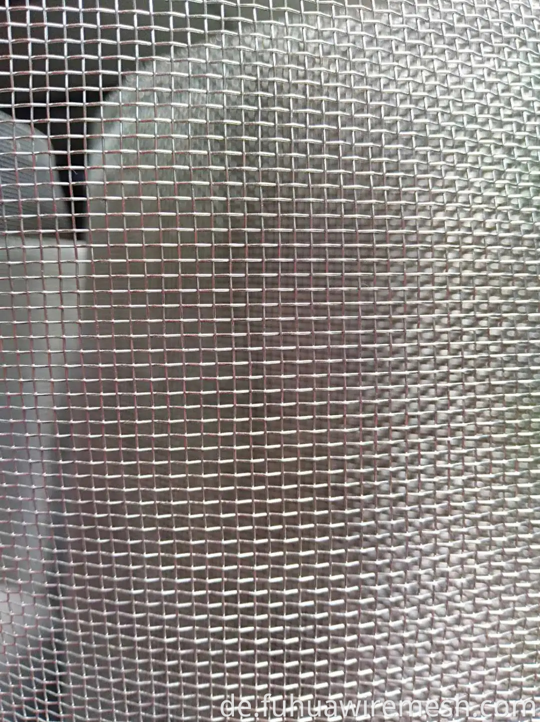 Good Outside Visibility Aluminium Woven Screen Wire Mesh1